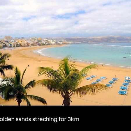 Loft Playa De Las Canteras Appartement Las Palmas Buitenkant foto
