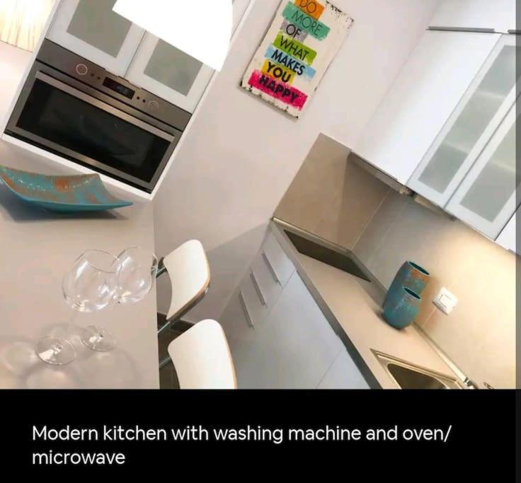 Loft Playa De Las Canteras Appartement Las Palmas Buitenkant foto