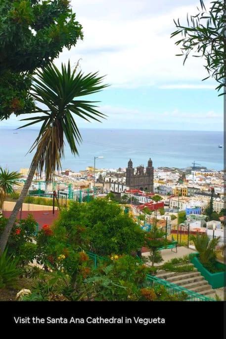 Loft Playa De Las Canteras Appartement Las Palmas Buitenkant foto