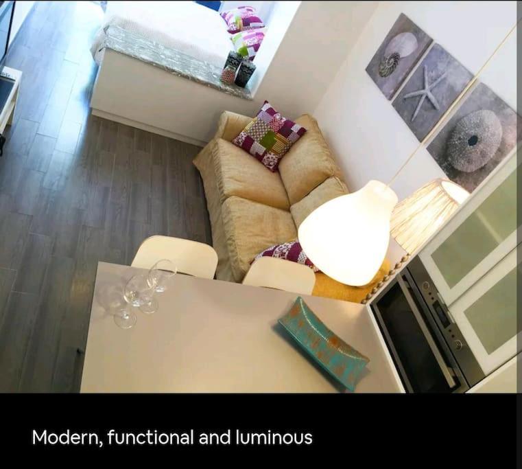 Loft Playa De Las Canteras Appartement Las Palmas Buitenkant foto