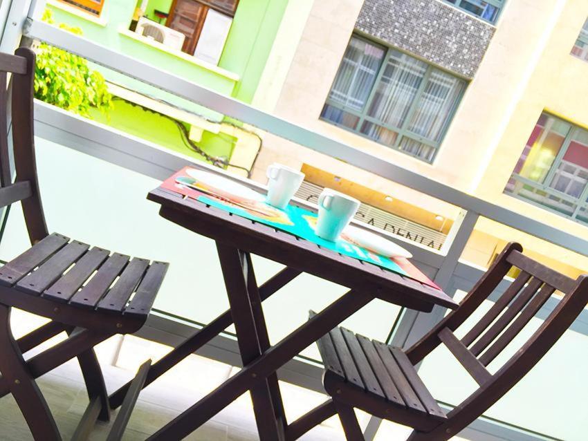 Loft Playa De Las Canteras Appartement Las Palmas Buitenkant foto
