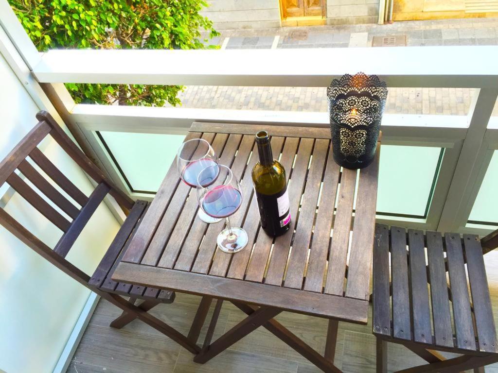 Loft Playa De Las Canteras Appartement Las Palmas Buitenkant foto