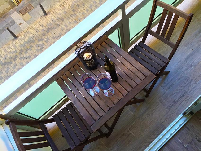 Loft Playa De Las Canteras Appartement Las Palmas Buitenkant foto